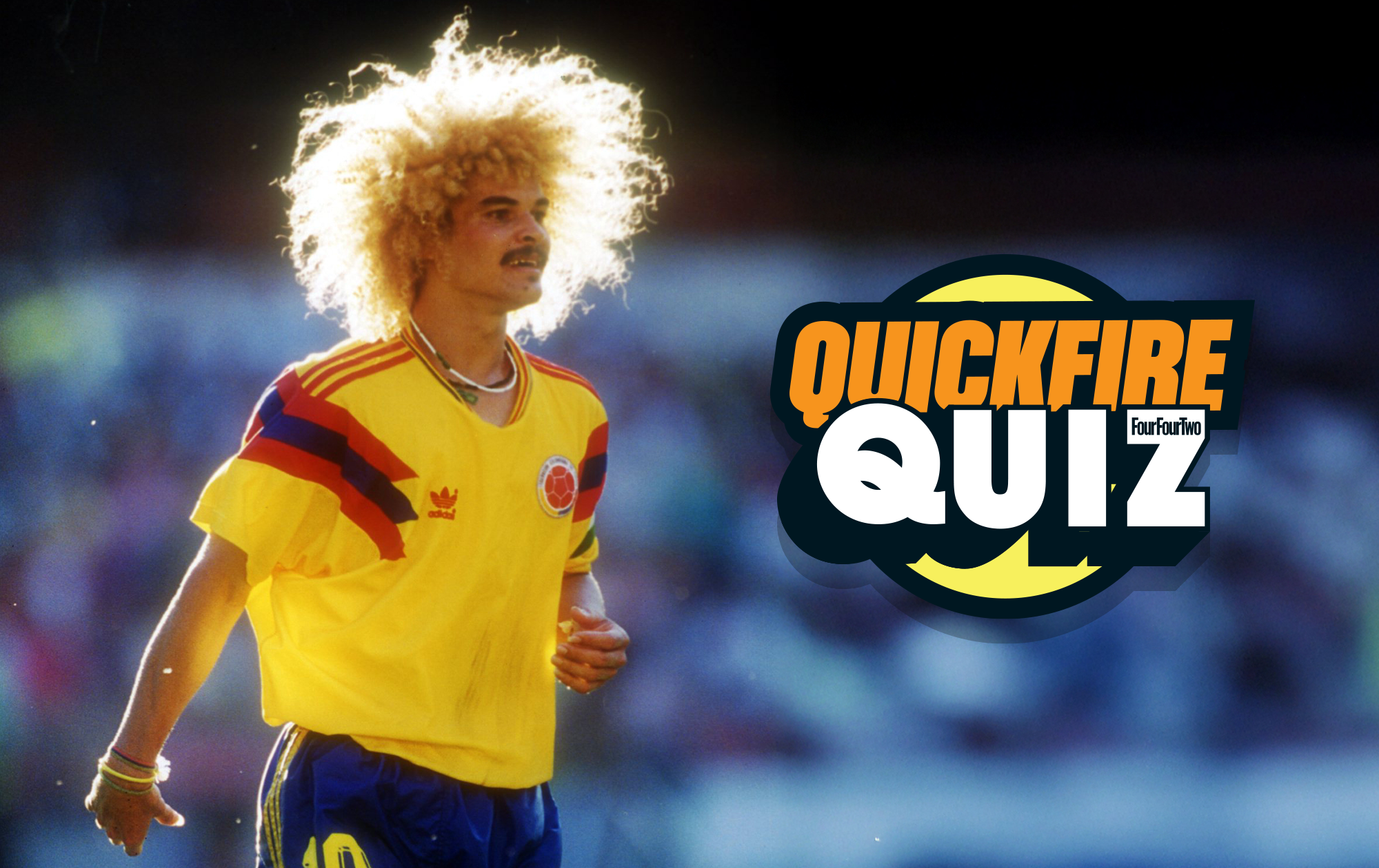 Quickfire Quiz