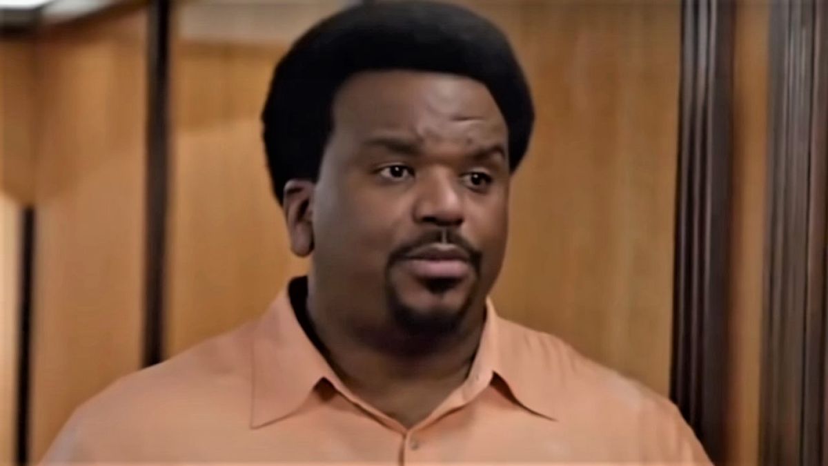 Craig Robinson on Brooklyn Nine-Nine.