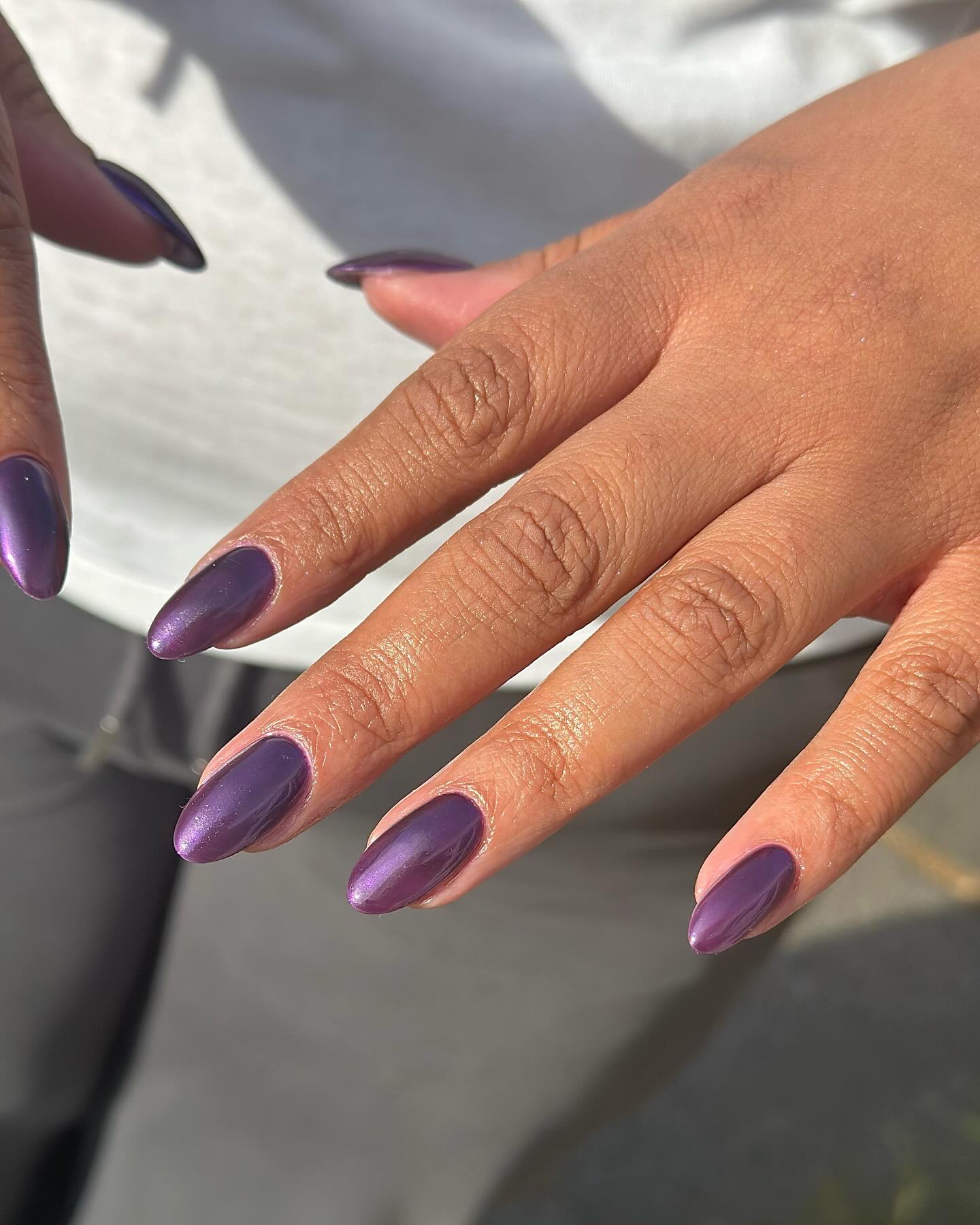 nail color trends February 2026