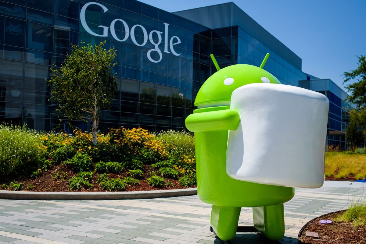 Android Marshmallow