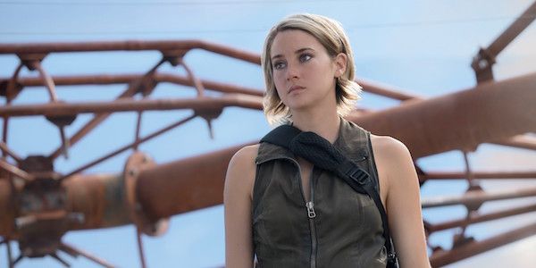 How Shailene Woodley Feels About The Shocking Divergent News