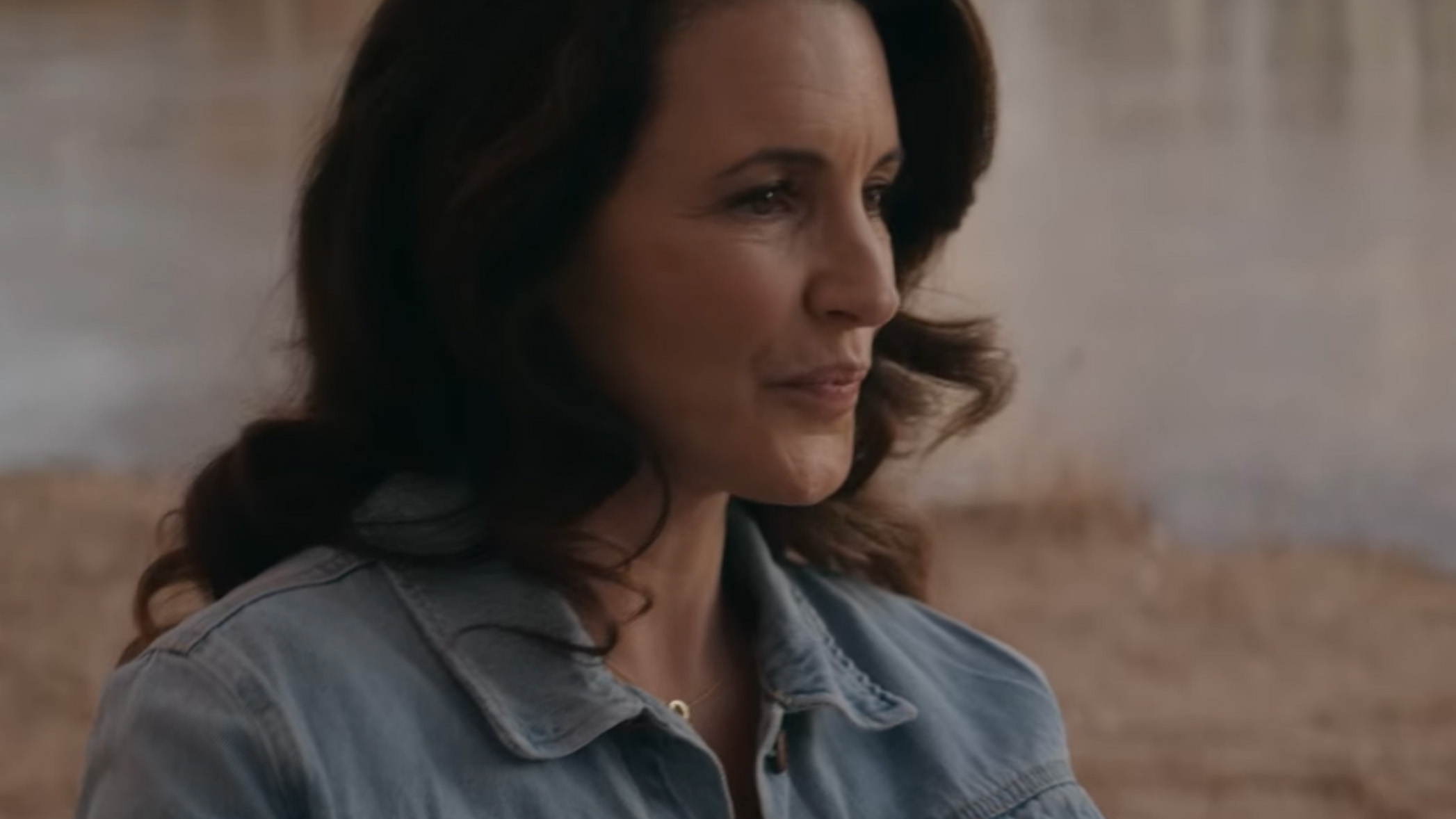 Kristin Davis in Deadly Illusions