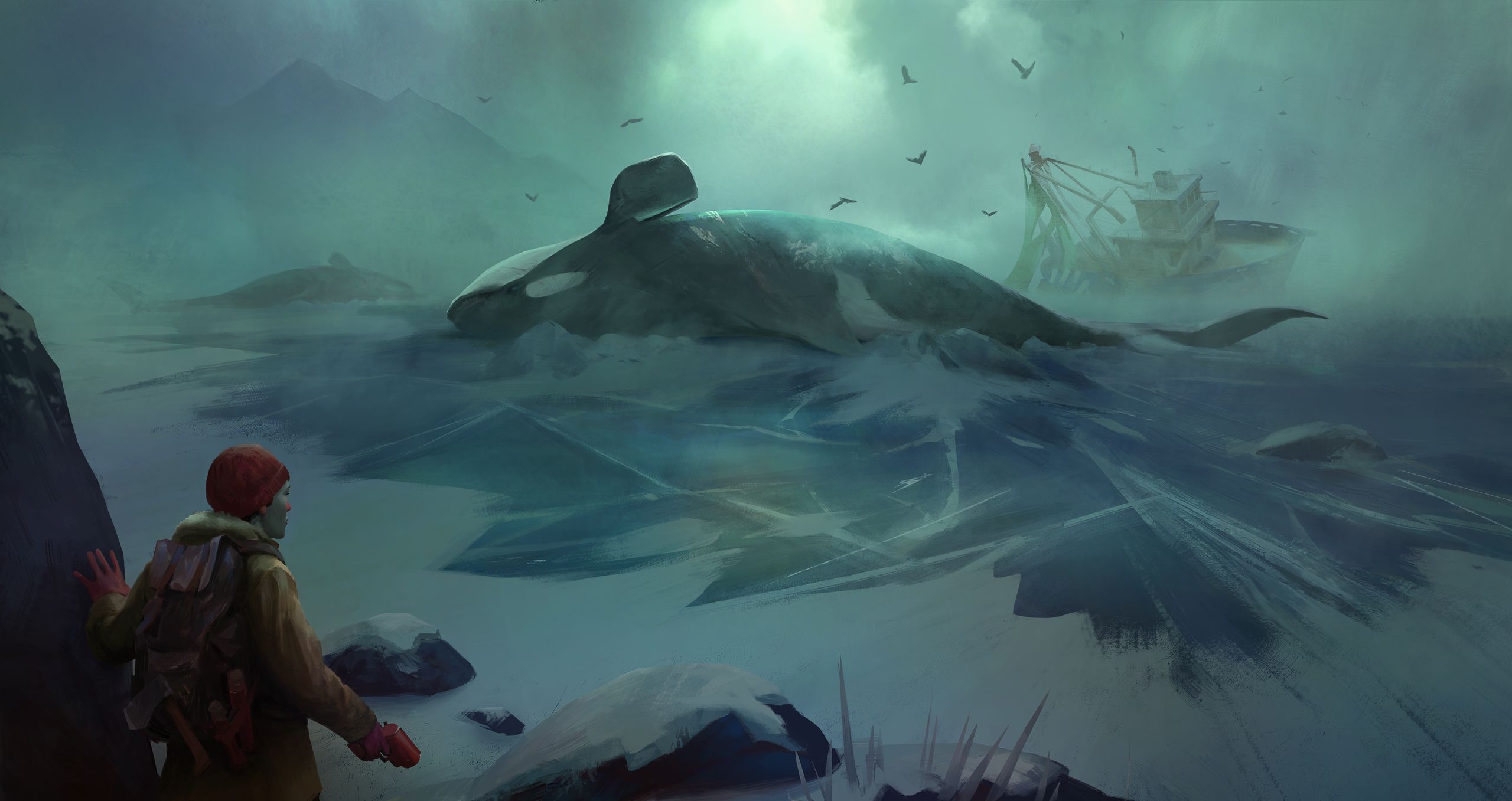 The Long Dark gets its third story episode this December | PC Gamer