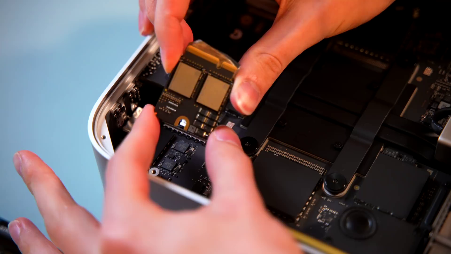Want to Upgrade a Mac Studio SSD? Not So Fast Tom's Hardware