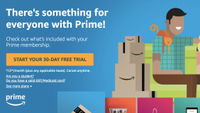 Amazon Prime membership