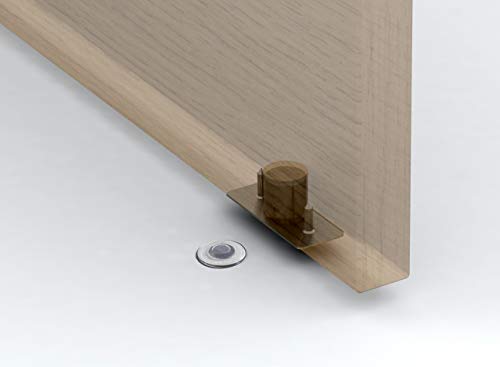 Fantom Magnetic Concealed Doorstop (chrome)