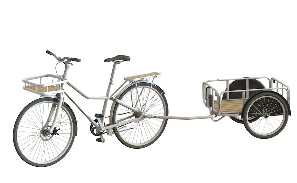 Ikea's New Chainless Bike Never Rusts Live Science