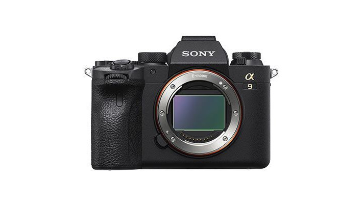 Best camera for sports photography: Sony A9 Mark II