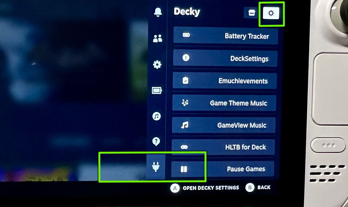 How To Install Decky Loader On Steam Deck | Tom's Guide