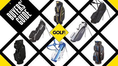 con man Disorder reliability Best Lightweight Golf Bags 2023 | Golf Monthly