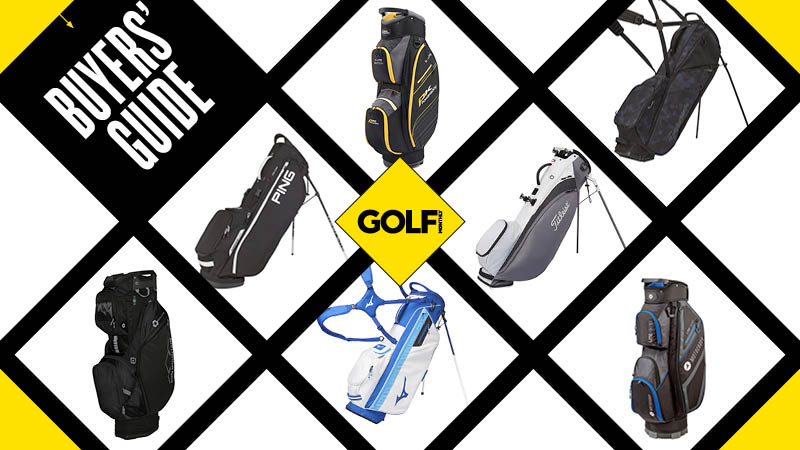 Best Lightweight Golf Bags 2023 | Golf