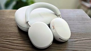 Sonos Ace headphones with case