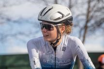 Pan-Am Cyclocross Championships 2023: Isabella Holmgren wins elite women title