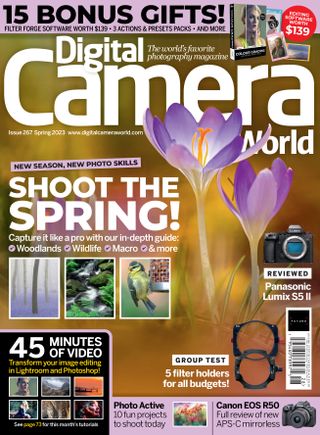 DCam 267 cover_us image