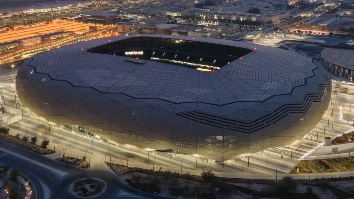 Qatar World Cup 2022 stadiums: How big is Education City Stadium, who ...