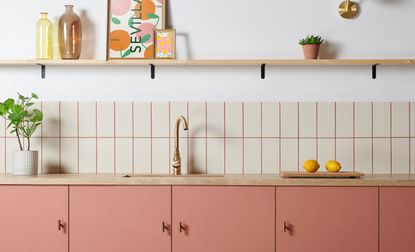 Unusual Tile & Colored Grout Combos That Are Gorgeous