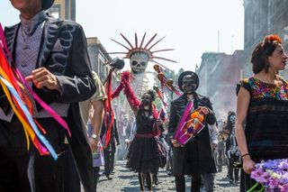 Spectre Day of the Dead
