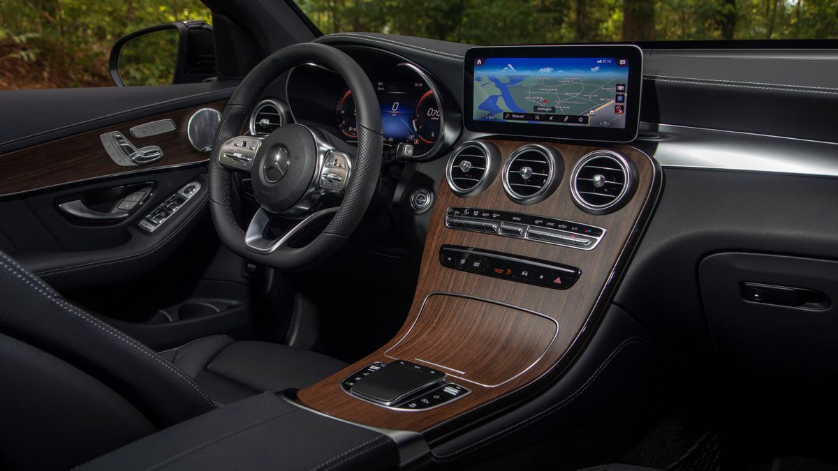 2020 Mercedes-Benz GLC 300