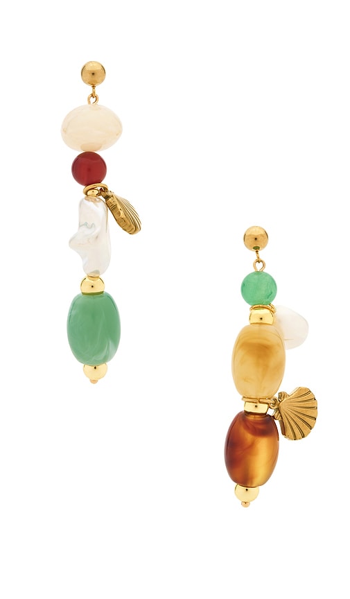 Drift Drop Earrings