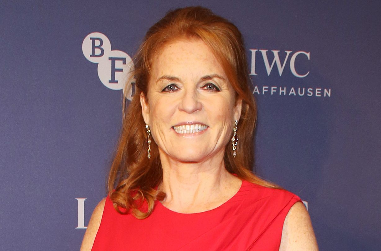 sarah ferguson supports nhs workers coronavirus outbreak