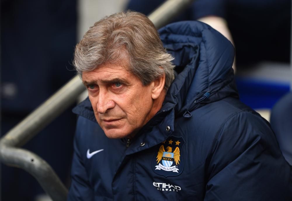 Four teams can win the title, says Pellegrini | FourFourTwo