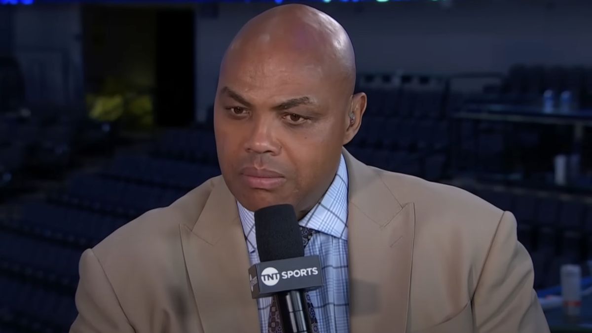 ‘Not My Life. Not Ernie’s Life. Not Kenny’s Life. Not Shaq’s Life. But…’: Charles Barkley Took An Interview In An Elevator To Explain Why Losing Inside The NBA Is Actually A Huge Deal