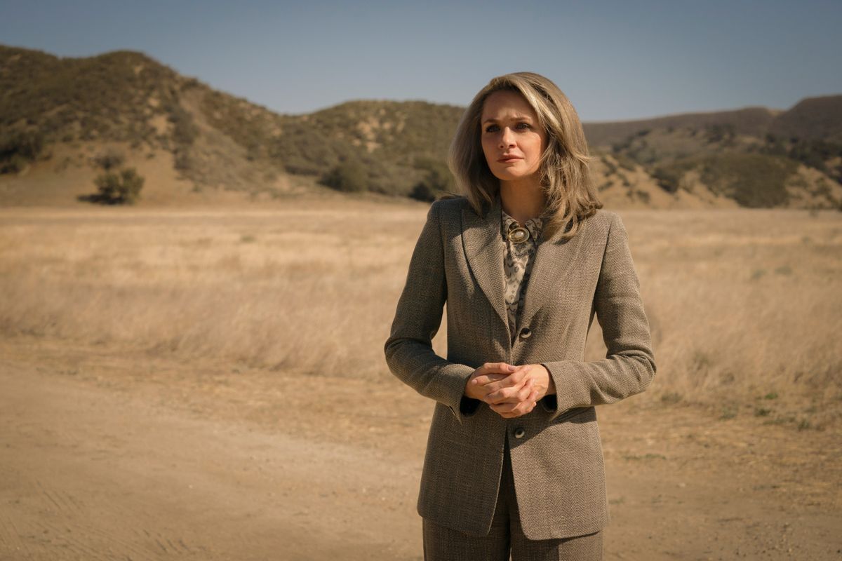 Shantel VanSanten in For All Mankind season 3 episode 2