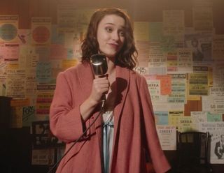 Amazon original series 'The Marvelous Mrs. Maisel'