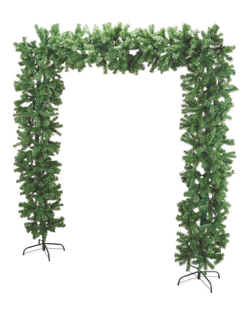 Aldi has launched a Christmas tree arch –it's the festive decor we ...