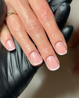 French manicure