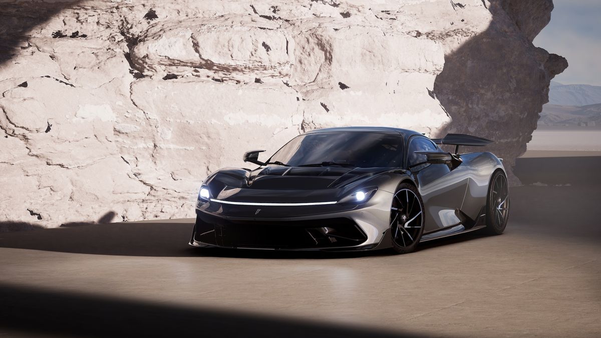 Pininfarina creates Batman-inspired hyper EVs that will set you back a ...