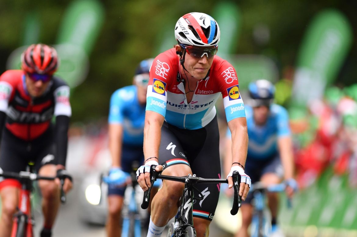 Bob Jungels (Quick-Step Floors)