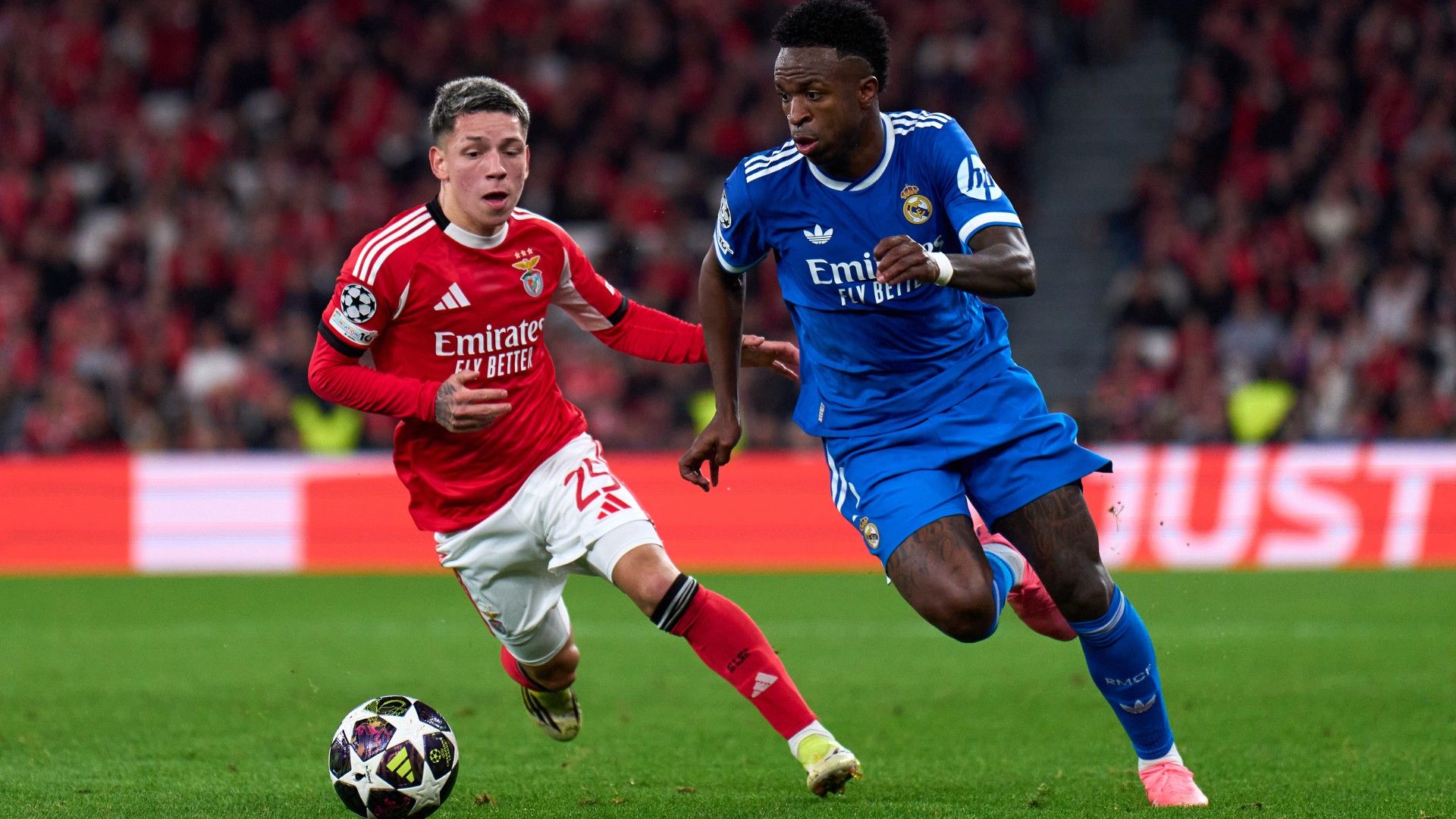 How to watch Real Madrid vs Benfica: Champions League 2025/26 2nd leg free streams worldwide