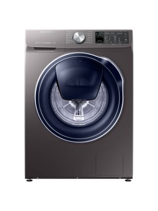 what is a smart washing machine: Samsung QuickDrive WW90M645OPO