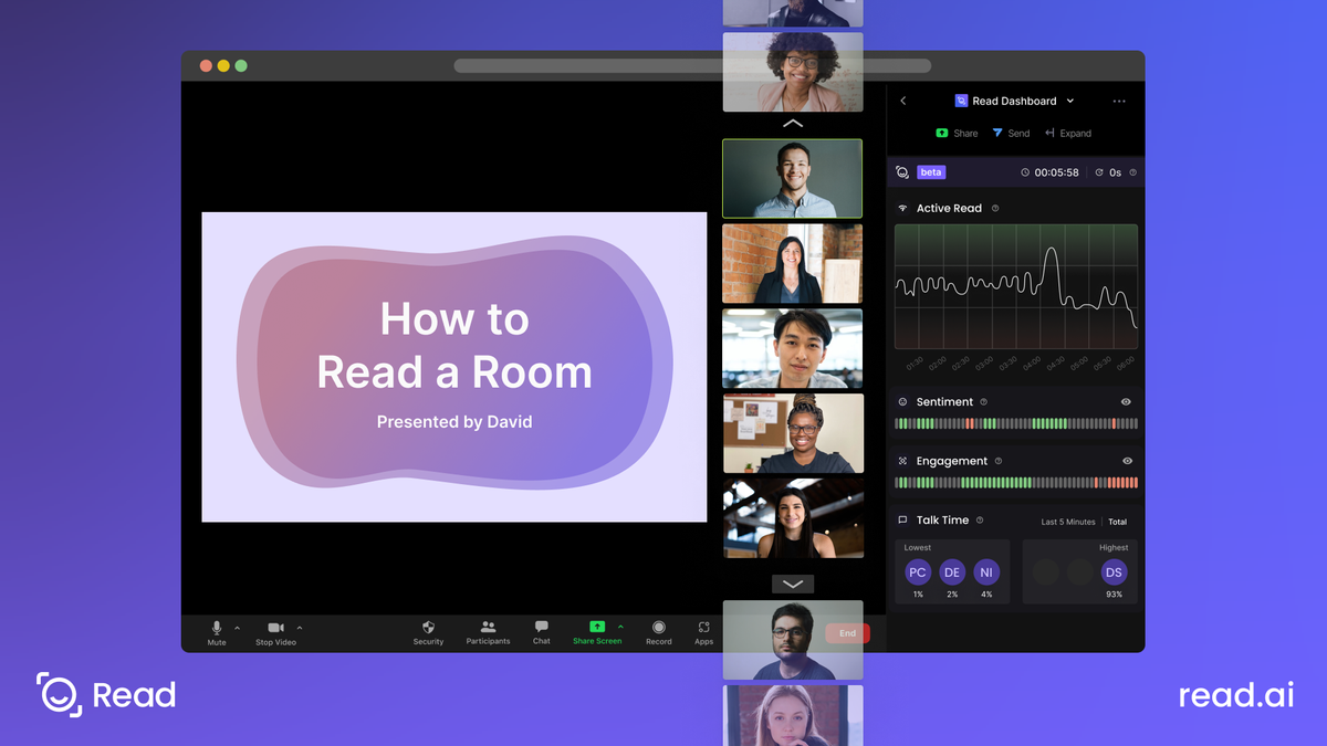 New Zoom tool will warn you if you’re boring everyone TechRadar