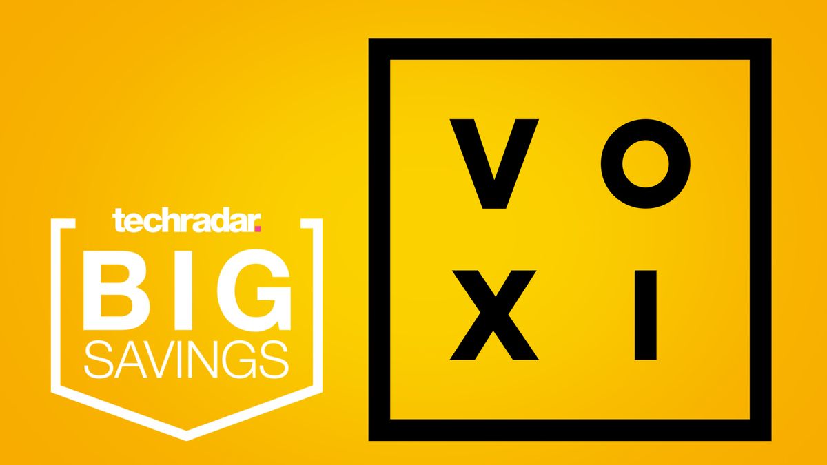 Voxi’s 12GB of data SIM only deal only costs £12/pm but has a long list of features