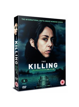 The Killing Series 1-6