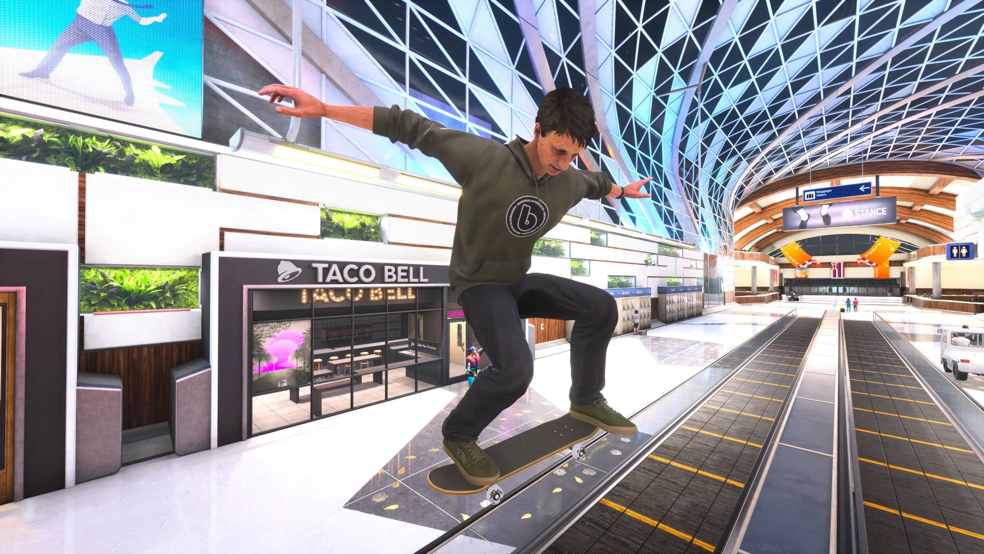 Tony Hawk&#039;s Pro Skater 3+4