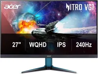 Acer Nitro VG272U gaming monitor