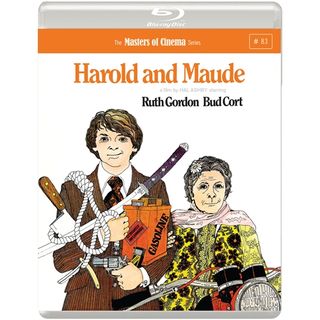 Harold and Maude blu-ray