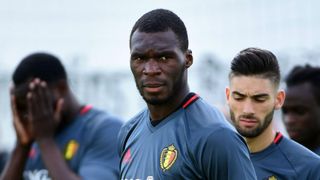 Christian Benteke has not played for Belgium since March 2022