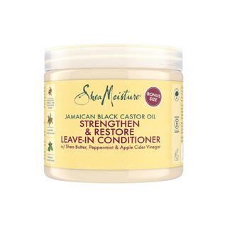 SHEA MOISTURE Jamaican Black Castor Oil Leave In Conditioner