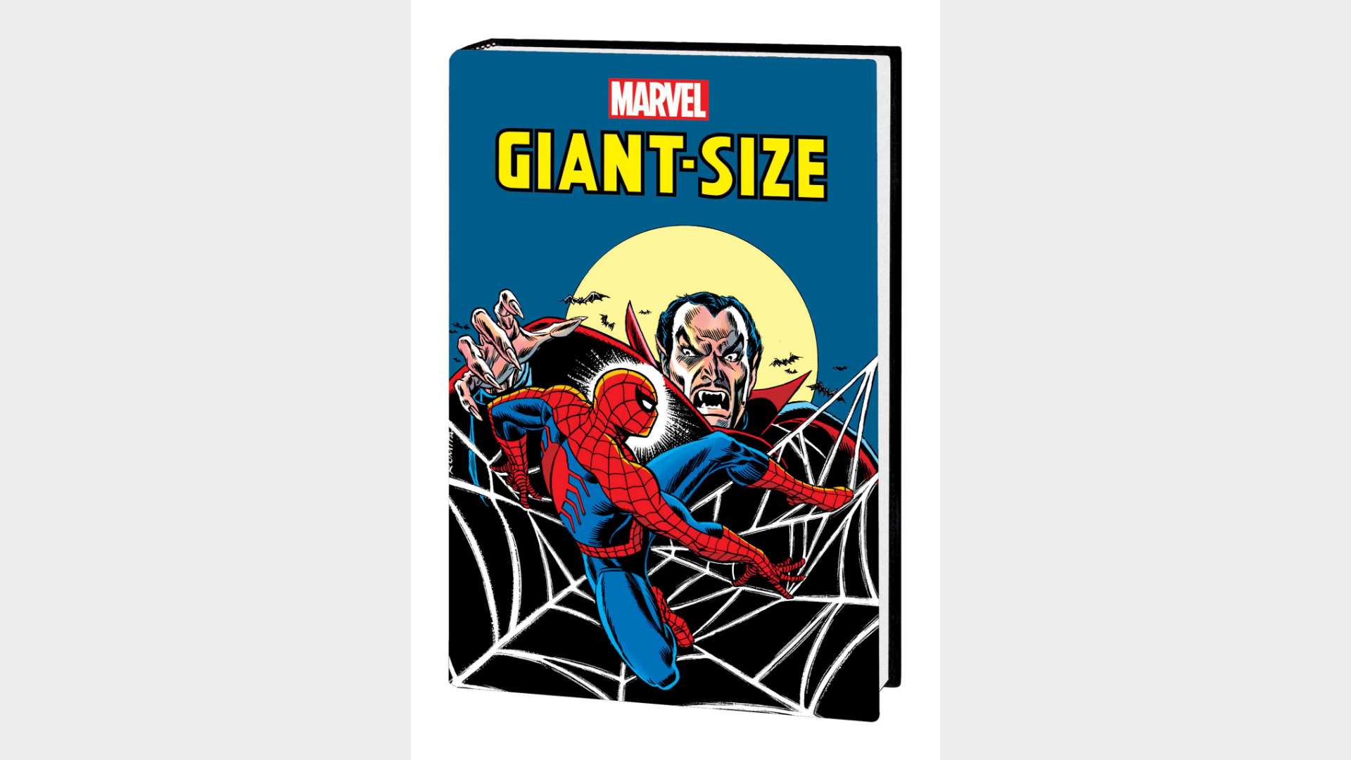 GIANT-SIZE MARVEL OMNIBUS HC