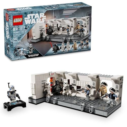 Star Wars: a New Hope Boarding the Tantive IV