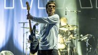 Johnny Marr performs in concert at the Teatro Romano in Verona (Italy), July 16th, 2026.
