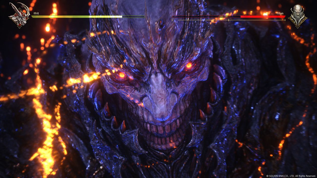Square Enix Sony State of Play 2022 official screencap