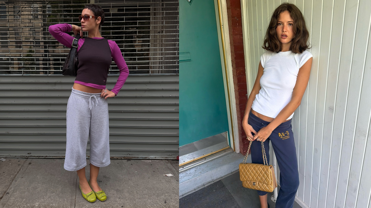 Capri Sweats Are Quietly Taking Over LA—These Shoes Will Make Them Look Chic in 2026