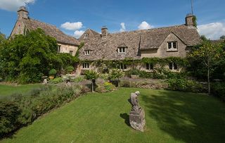 Lower Moor Manor, Wiltshire