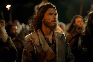 Sam Corlett stars as Lief Eriksson in 'Vikings: Valhalla'.