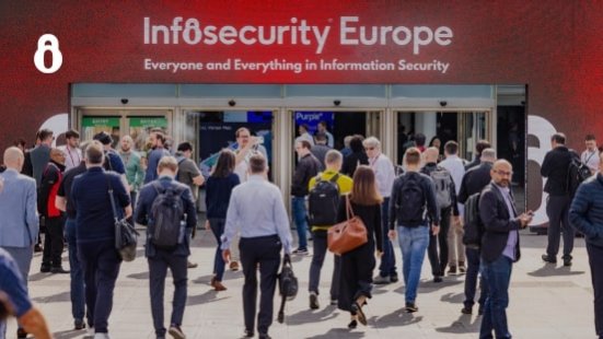 InfoSecurity 2024 entrance